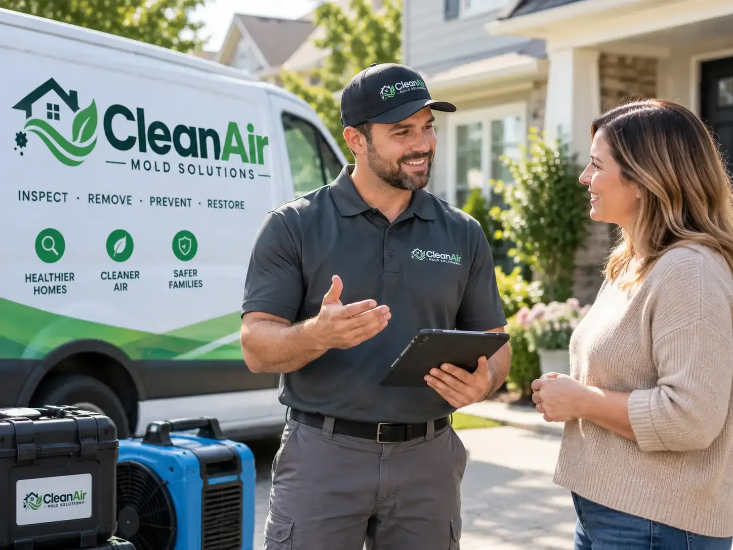 Mold Remediation Sulphur, IN FAQs