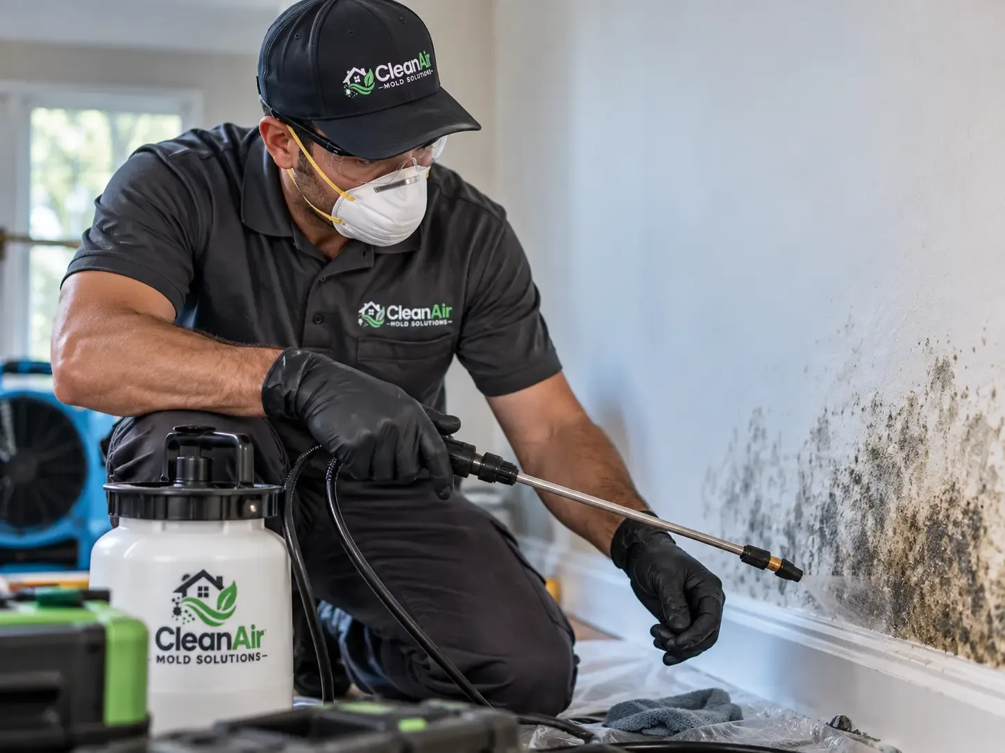 Why choose Mold Remediation in Sulphur, IN